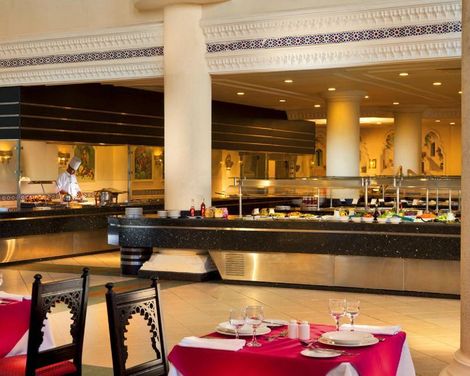 Charmillion Club Resort