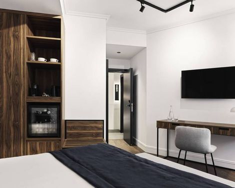 Vanoro Hotel