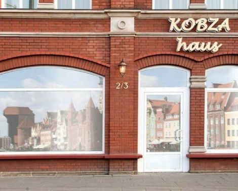 Kobza Haus Hotel Gdansk-2