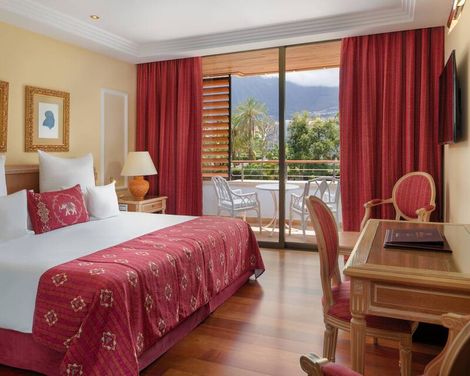 Hotel Botanico & The Oriental Spa Garden 5* GL