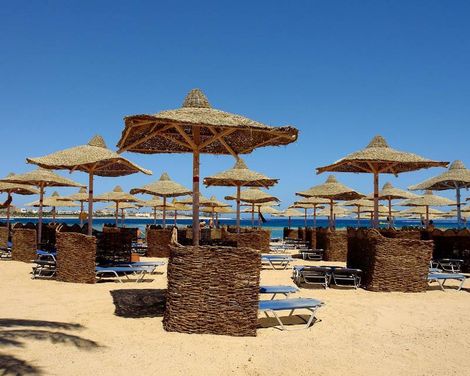 Iberotel Makadi Beach