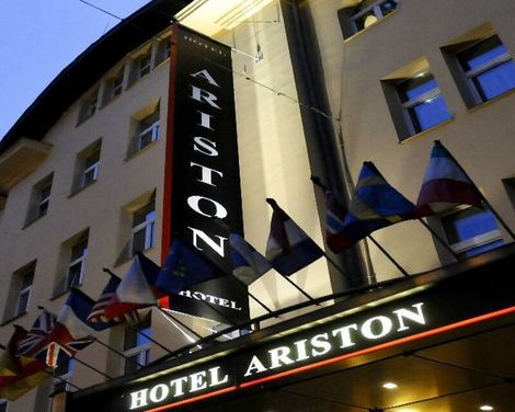 Hotel Ariston & Ariston Patio-1