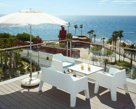 Hotel Las Arenas Affiliated by Meliá-1
