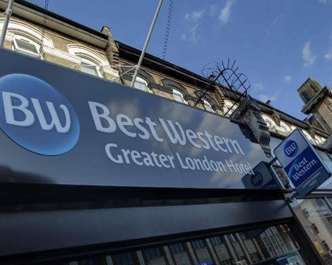 Best Western Greater London Hotel