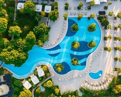 Susesi Luxury Resort