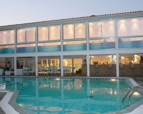 Filoxenia Hotel