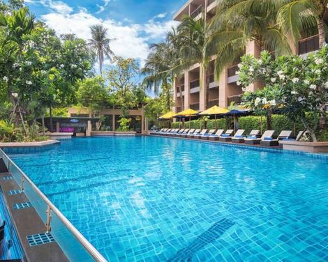 Novotel Phuket Kata Avista Resort & Spa-3