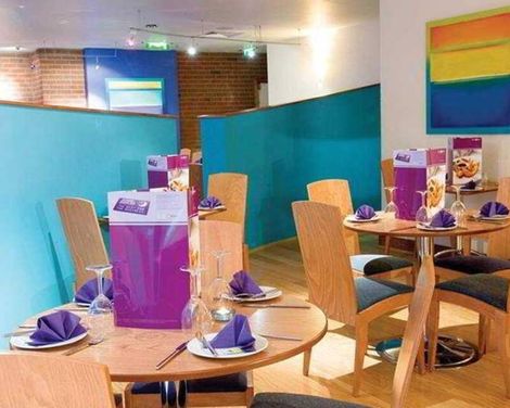 Premier Inn Edinburgh City Centre Lauriston Place Hotel