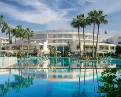 Agadir Beach Club Hotel-0