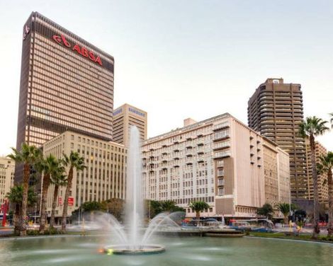 Fountains Hotel