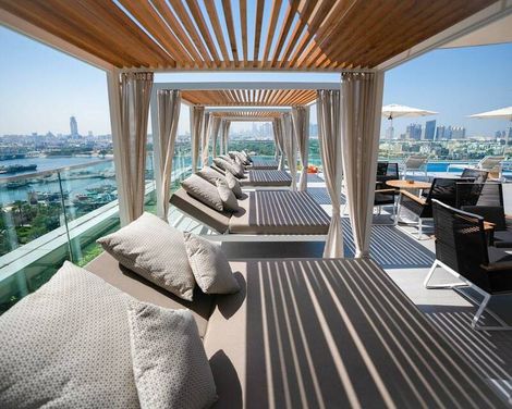 Al Bandar Rotana Creek