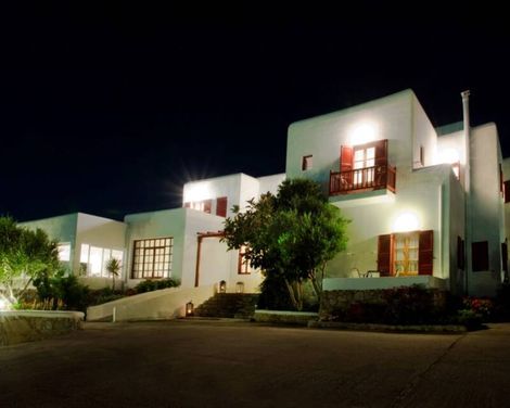 Charissi Hotel