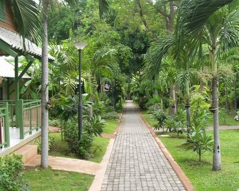 Pattaya Garden Resort-1