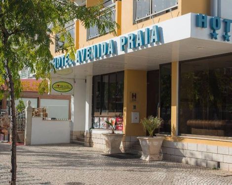 Hotel Avenida Praia