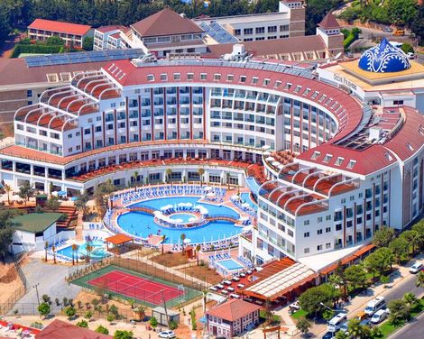 alltoura Club Hotel Side Prenses Resort & Spa