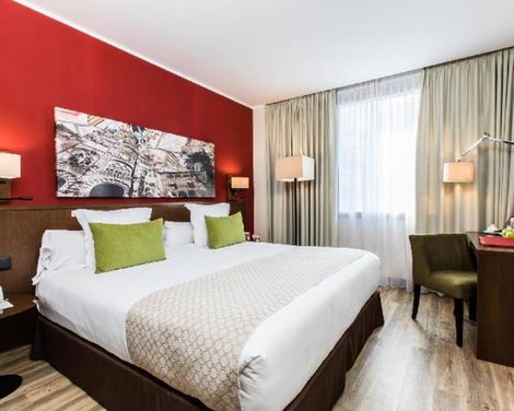 Leonardo Hotel Barcelona Gran Via-2