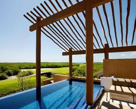 Banyan Tree Mayakoba