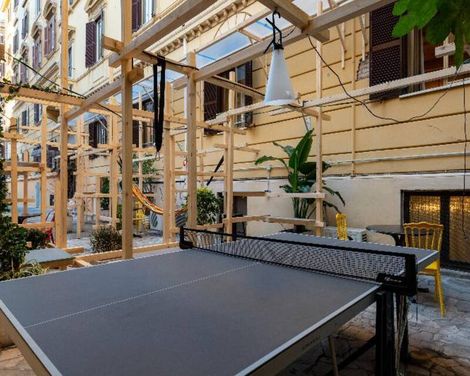 Ostello Bello Roma Colosseo