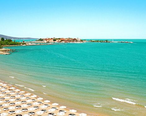 Bilyana Beach Hotel
