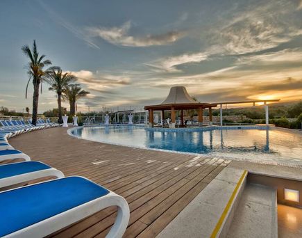 db Seabank Resort & Spa auf Malta, Malta