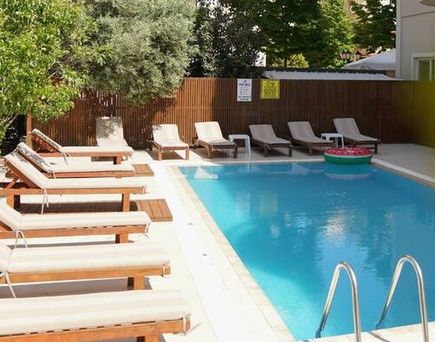 Hotel Marika in Albanien