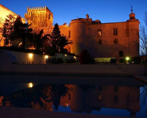 Pousada Castelo Estremoz - Historic Hotel-1