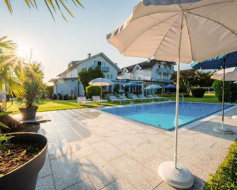 Familienhotel Villa Flora