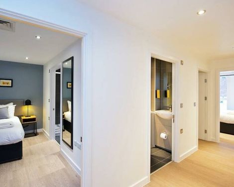 Staycity Aparthotels Manchester - Piccadilly-0