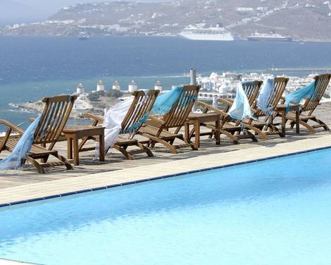 Tharroe Of Mykonos