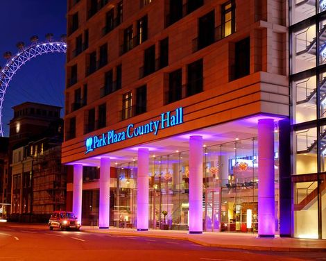 Park Plaza County Hall