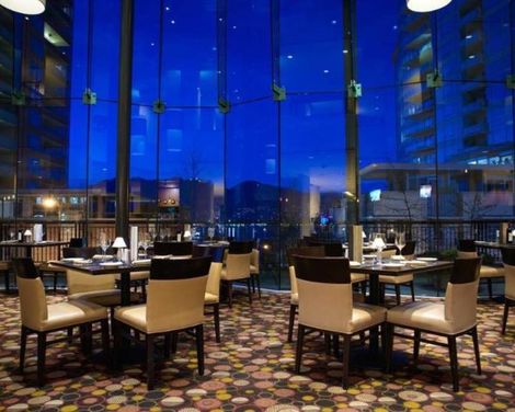 Pinnacle Hotel Vancouver Harbourfront-1