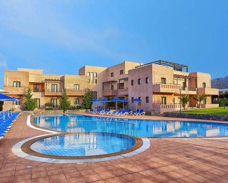 Vasia Resort & Spa