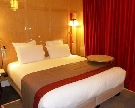 Hôtel L'Échiquier Opéra Paris - MGallery by Sofitel