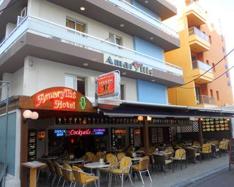 Amaryllis Hotel-2