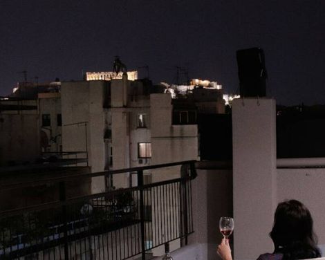Athens Hawks Hostel-3