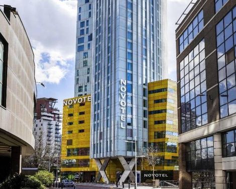 Novotel London Canary Wharf