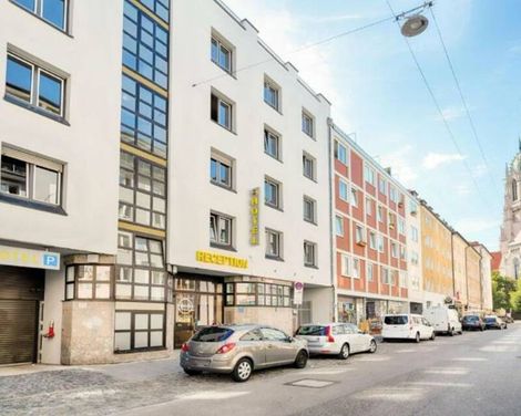 B&B HOTEL München-Hbf
