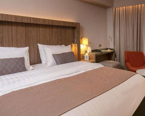 Best Western Motherwell Centre Moorings Hotel
