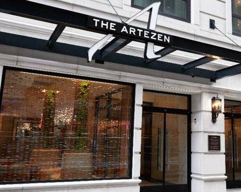 The Artezen Hotel-1