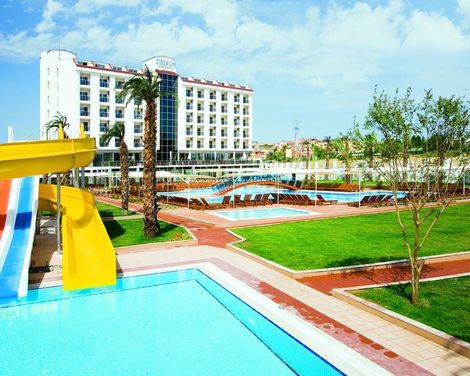 alltoura Club Hotel Sidekum