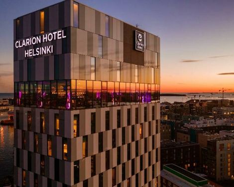 Clarion Hotel Helsinki-1