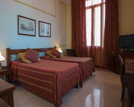 Hotel Sevilla Habana Affiliated by Meliá