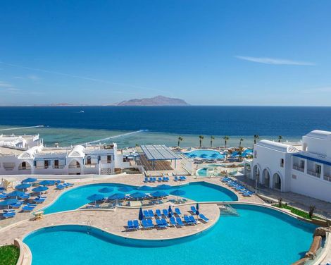 Pickalbatros Palace Resort - Hurghada
