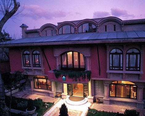 Sultanahmet Palace Hotel-2