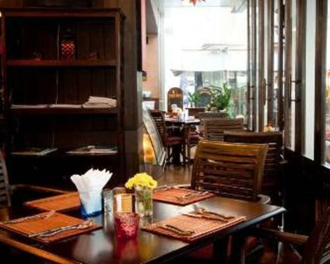 Adelphi Suites Bangkok-1
