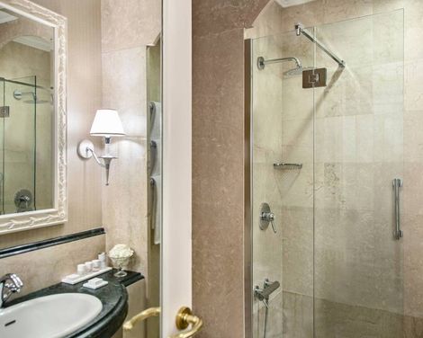 Rome Marriott Grand Hotel Flora