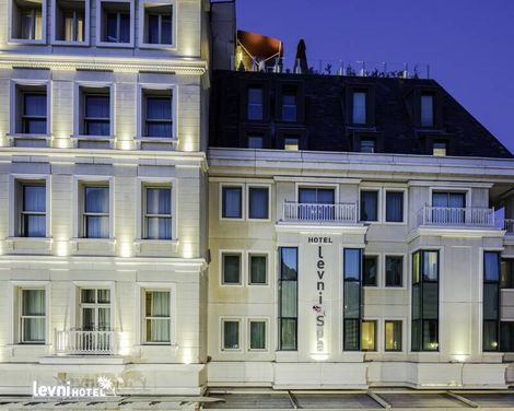 Levni Hotel & Spa-1