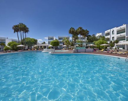 Oasis Lanz Beach Mate auf Lanzarote, Spanien