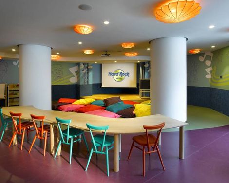 Hard Rock Hotel Tenerife