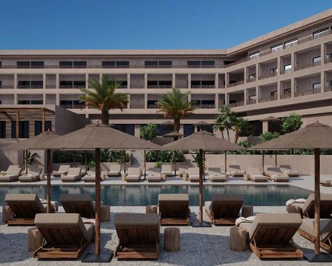 OYA Beach Resort